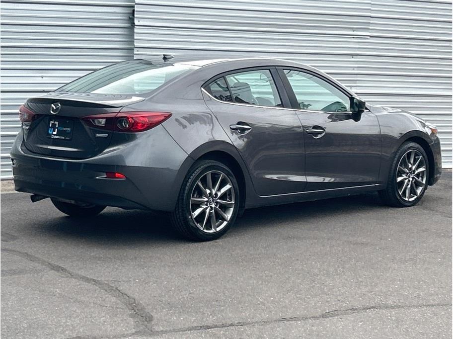 used 2018 Mazda Mazda3 car, priced at $15,490