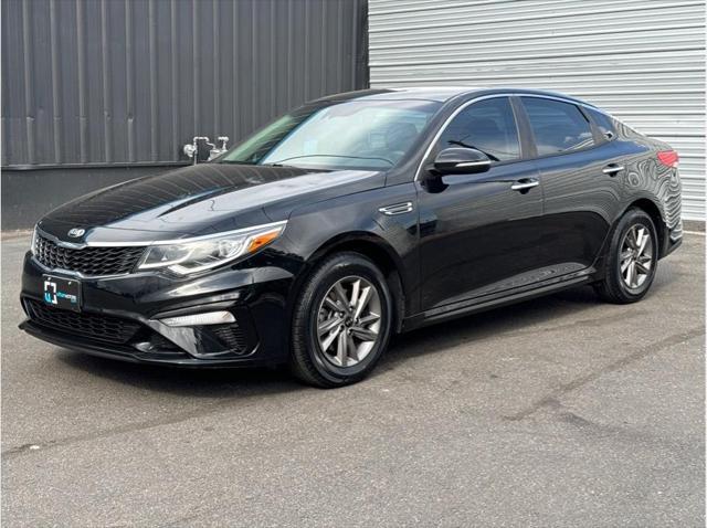 used 2020 Kia Optima car, priced at $15,990