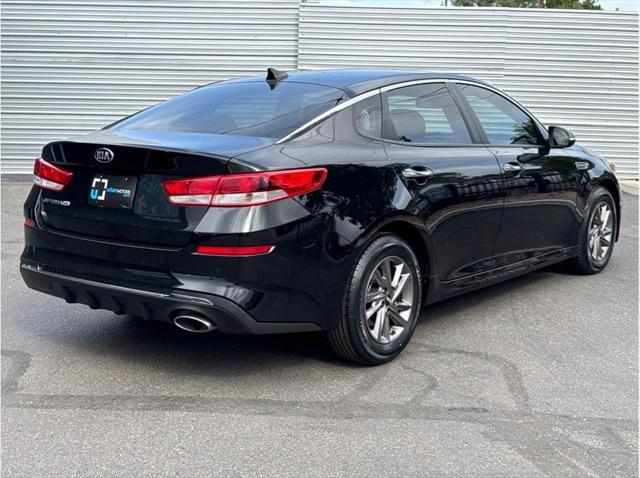 used 2020 Kia Optima car, priced at $15,990