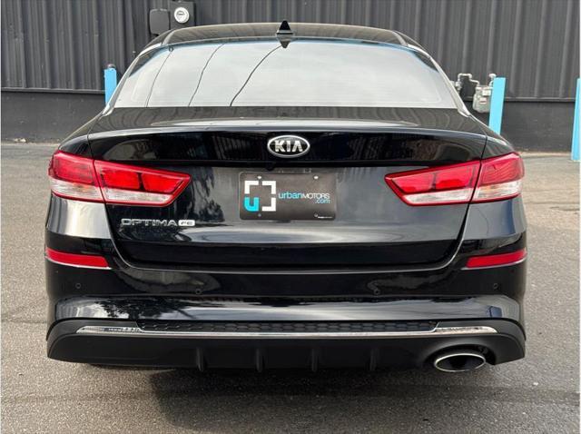 used 2020 Kia Optima car, priced at $15,990