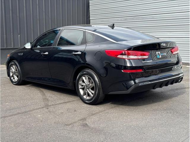 used 2020 Kia Optima car, priced at $15,990