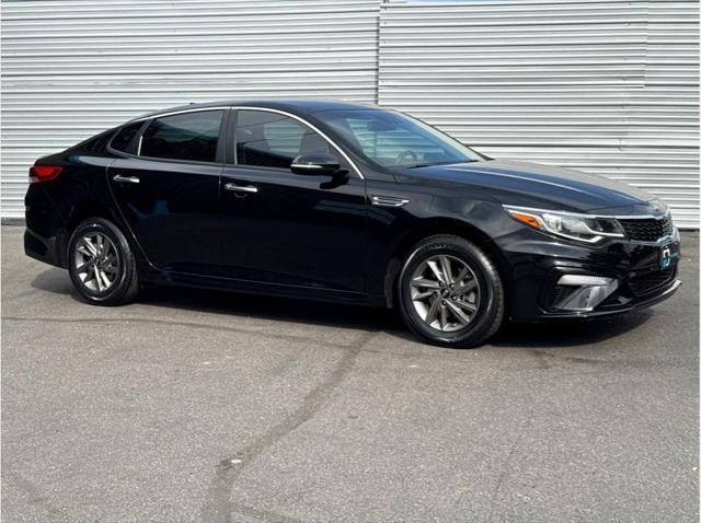 used 2020 Kia Optima car, priced at $15,990