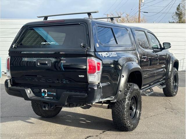 used 2021 Toyota Tacoma car, priced at $37,990