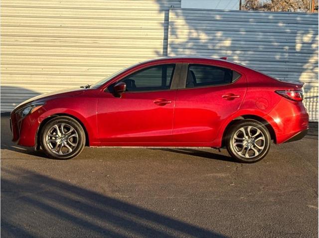 used 2019 Toyota Yaris Sedan car, priced at $14,990