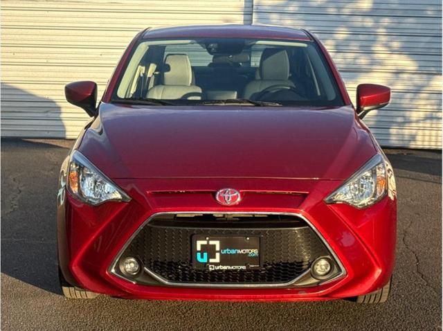 used 2019 Toyota Yaris Sedan car, priced at $14,990