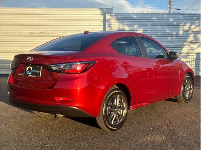 used 2019 Toyota Yaris Sedan car, priced at $14,990