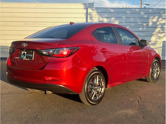 used 2019 Toyota Yaris Sedan car, priced at $14,990