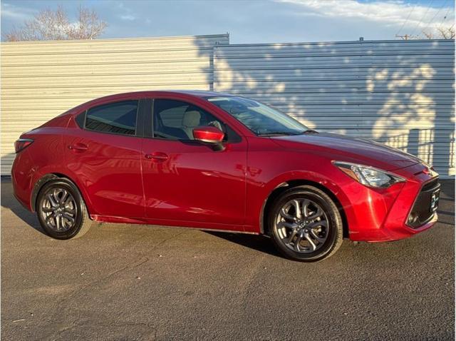 used 2019 Toyota Yaris Sedan car, priced at $14,990