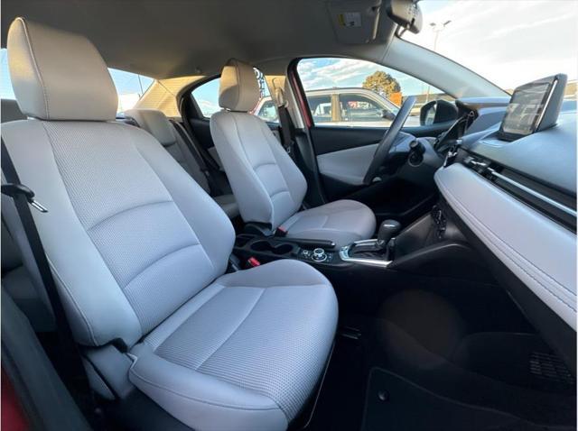 used 2019 Toyota Yaris Sedan car, priced at $14,990