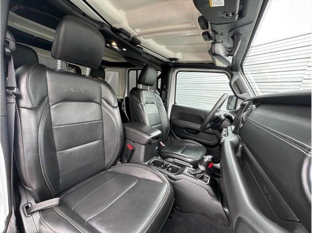 used 2023 Jeep Wrangler 4xe car, priced at $29,990