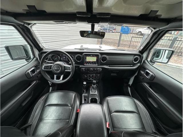 used 2023 Jeep Wrangler 4xe car, priced at $29,990