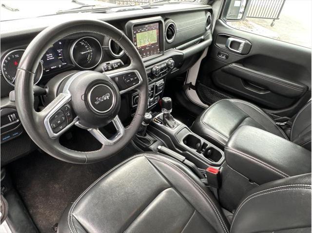 used 2023 Jeep Wrangler 4xe car, priced at $29,990