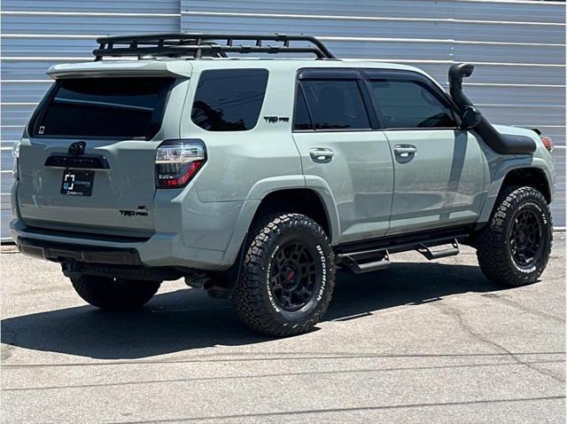 used 2021 Toyota 4Runner car, priced at $49,990