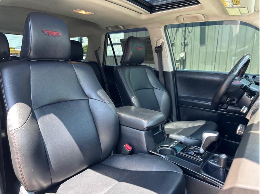 used 2021 Toyota 4Runner car, priced at $45,990