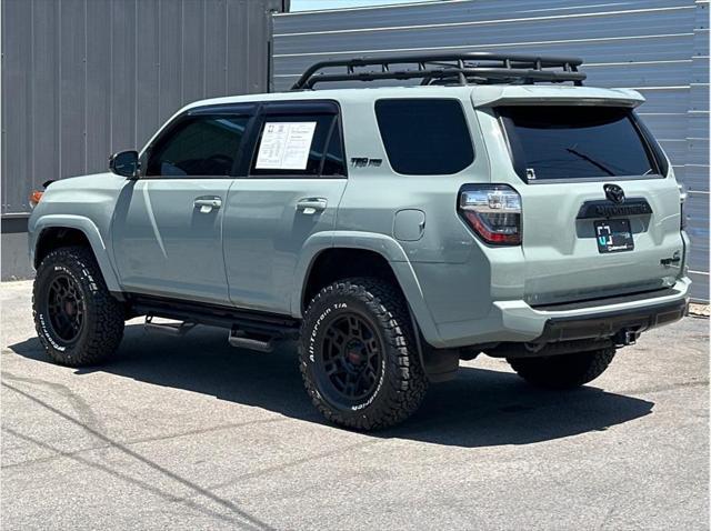 used 2021 Toyota 4Runner car, priced at $49,990