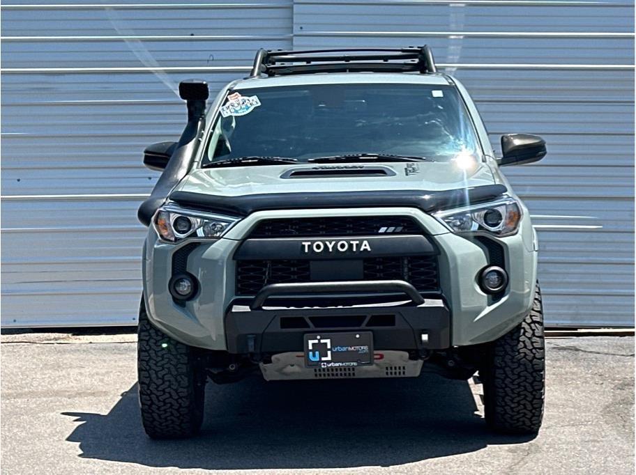 used 2021 Toyota 4Runner car, priced at $45,990