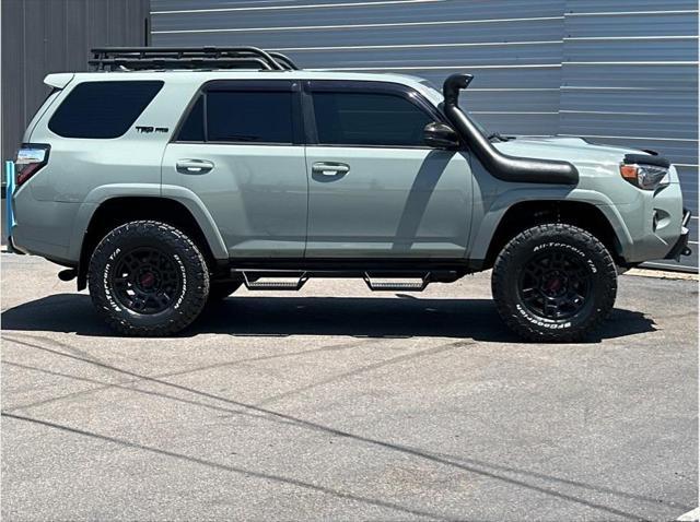 used 2021 Toyota 4Runner car, priced at $49,990