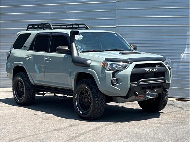 used 2021 Toyota 4Runner car, priced at $49,990