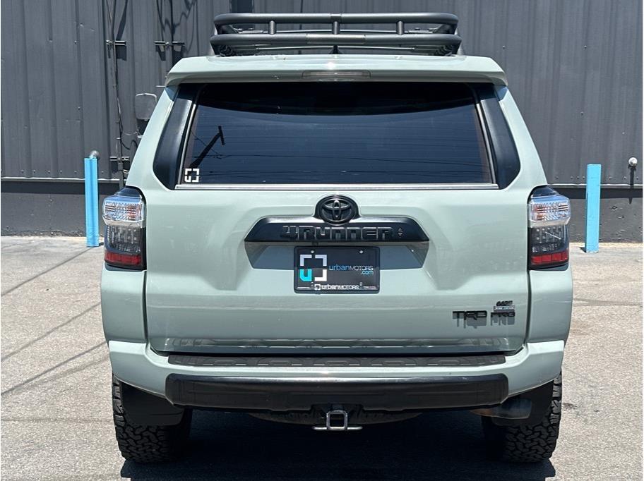 used 2021 Toyota 4Runner car, priced at $45,990