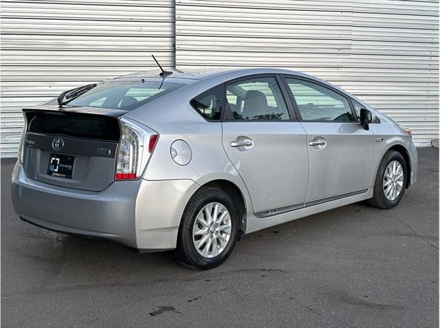 used 2014 Toyota Prius Plug-in car, priced at $12,490