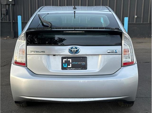 used 2014 Toyota Prius Plug-in car, priced at $12,490