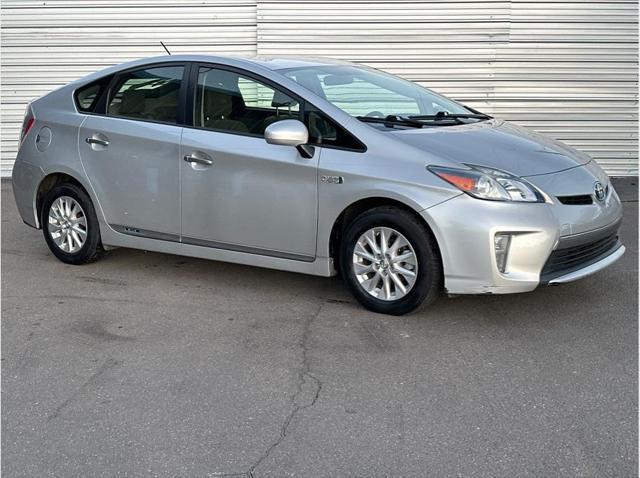 used 2014 Toyota Prius Plug-in car, priced at $12,490