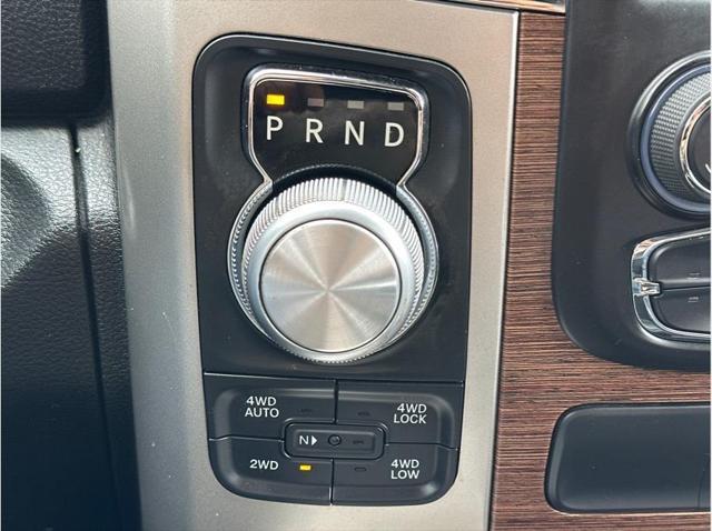 used 2016 Ram 1500 car, priced at $21,990