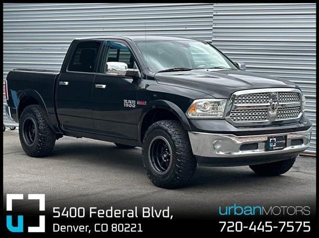 used 2016 Ram 1500 car, priced at $21,990
