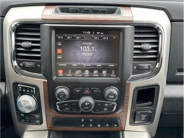 used 2016 Ram 1500 car, priced at $21,990