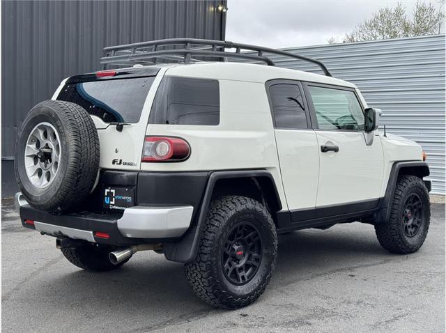 used 2012 Toyota FJ Cruiser car, priced at $30,490