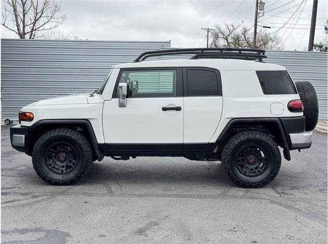 used 2012 Toyota FJ Cruiser car, priced at $31,490