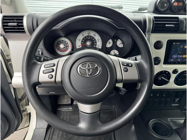 used 2012 Toyota FJ Cruiser car, priced at $31,490