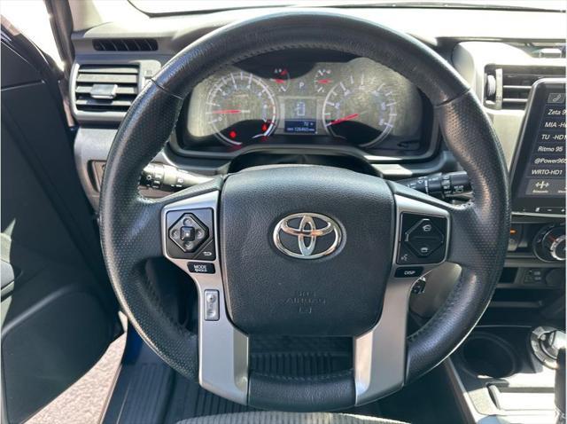 used 2017 Toyota 4Runner car, priced at $30,990