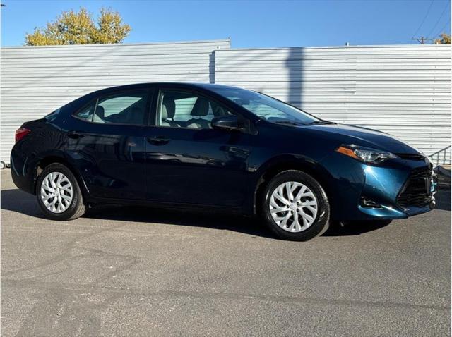 used 2019 Toyota Corolla car, priced at $15,990