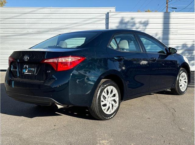 used 2019 Toyota Corolla car, priced at $15,990