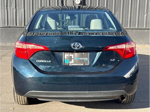 used 2019 Toyota Corolla car, priced at $15,990