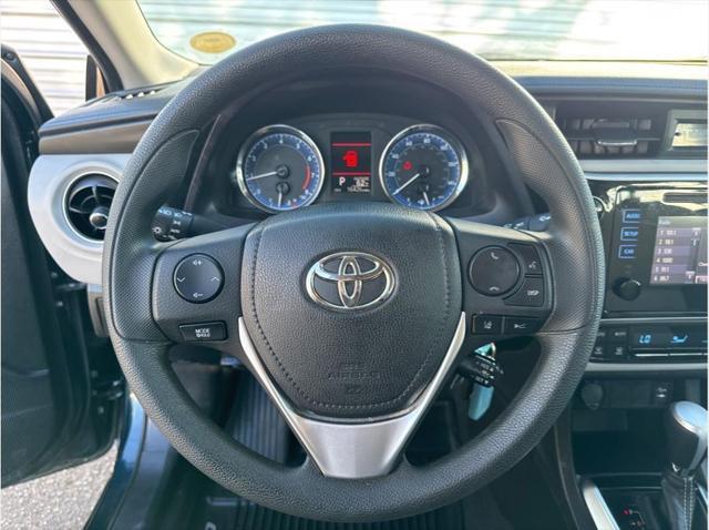 used 2019 Toyota Corolla car, priced at $15,990