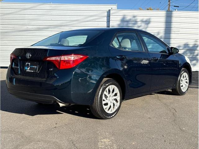 used 2019 Toyota Corolla car, priced at $15,990