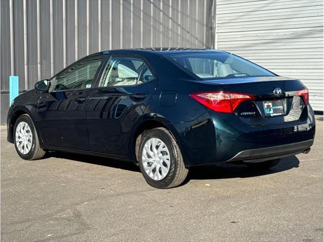 used 2019 Toyota Corolla car, priced at $15,990