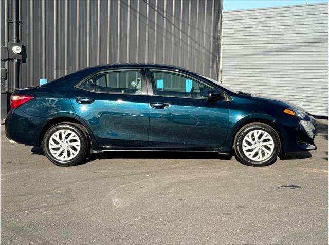 used 2019 Toyota Corolla car, priced at $15,990