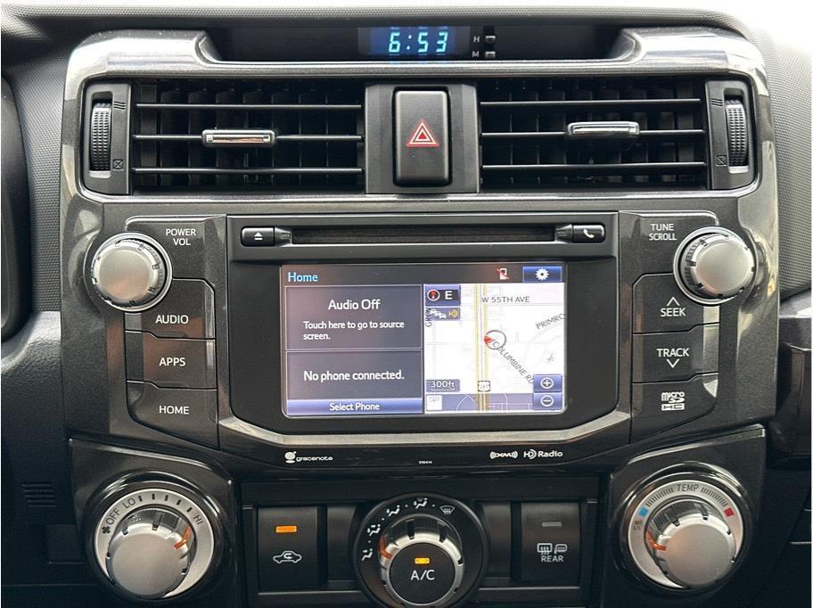 used 2019 Toyota 4Runner car, priced at $42,990
