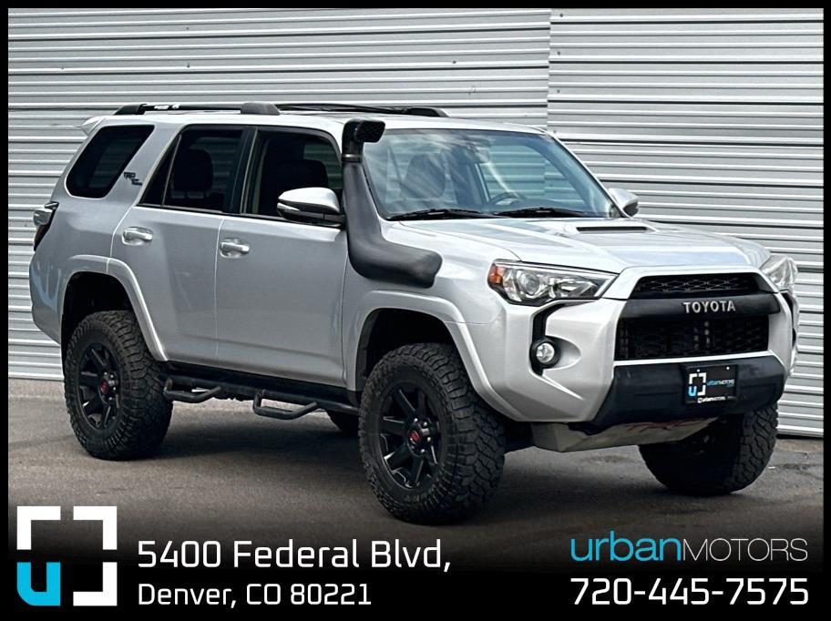 used 2019 Toyota 4Runner car, priced at $42,990