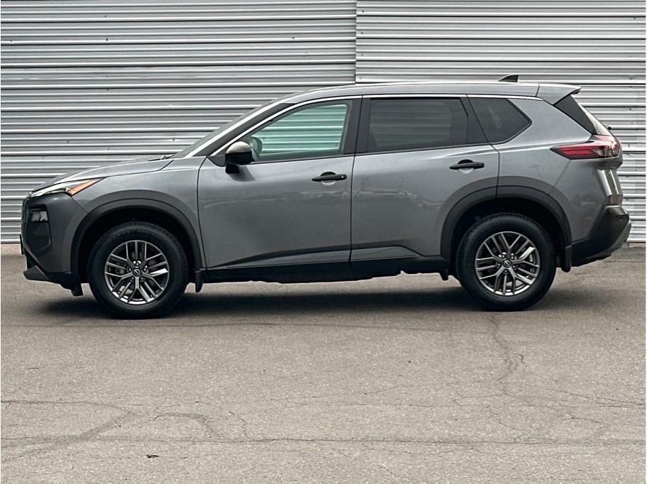 used 2023 Nissan Rogue car, priced at $19,990