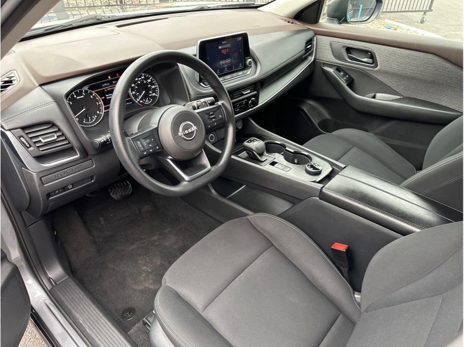 used 2023 Nissan Rogue car, priced at $19,990