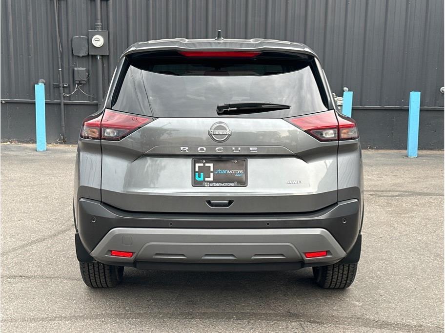 used 2023 Nissan Rogue car, priced at $19,990