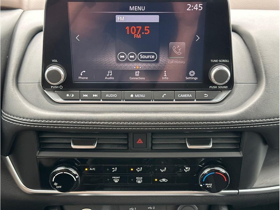 used 2023 Nissan Rogue car, priced at $19,990