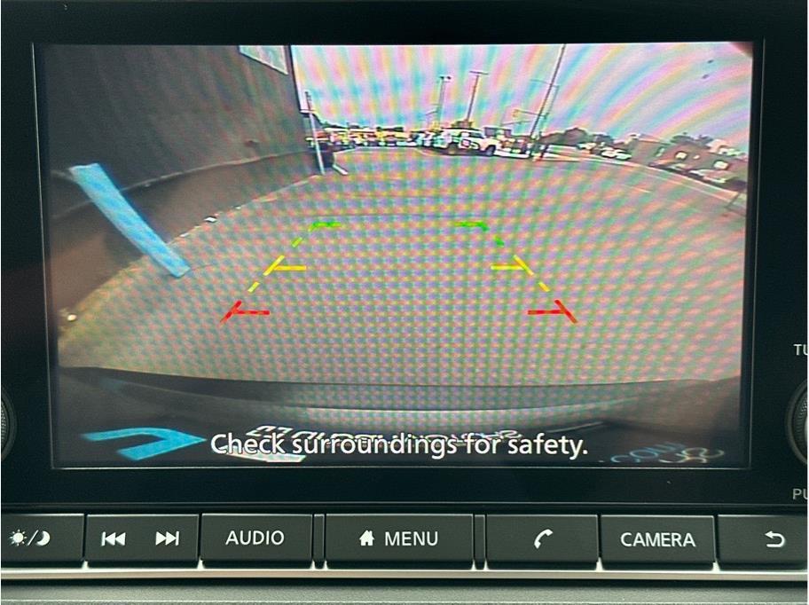 used 2023 Nissan Rogue car, priced at $19,990