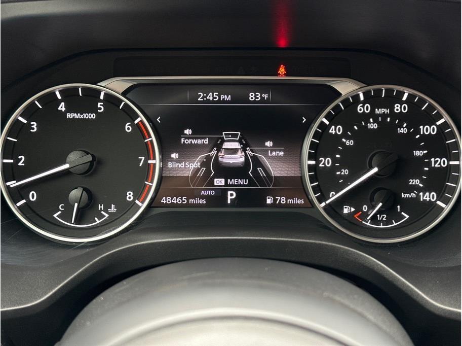 used 2023 Nissan Rogue car, priced at $19,990