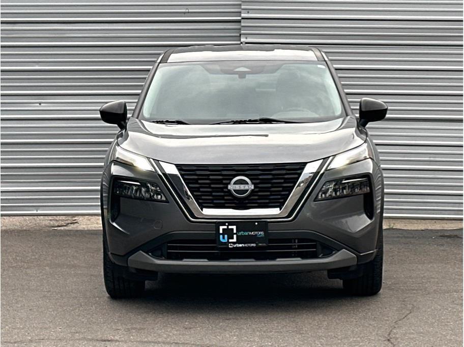 used 2023 Nissan Rogue car, priced at $19,990