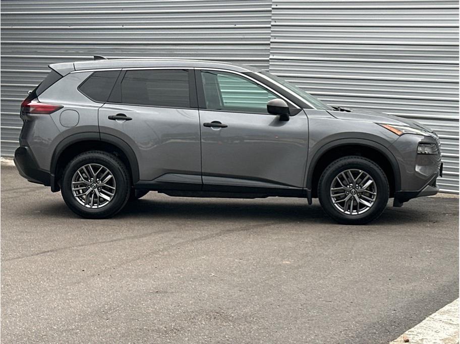 used 2023 Nissan Rogue car, priced at $19,990
